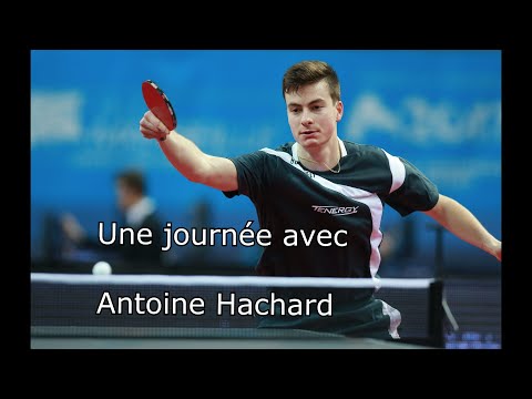 Mai 2014 Une journée avec Antoine Hachard