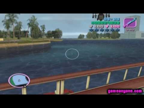 Let's Play: GTA: Vice City 100% Completion - PS2 - 22 - All Hands on Deck!