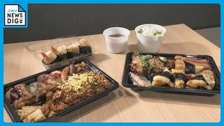 朝食ビュッフェの“残り”を弁当に 物価高で注目! お得においしく食品ロスゼロへ 食べられる廃棄予定の食品をアプリで“レスキュー依頼”
