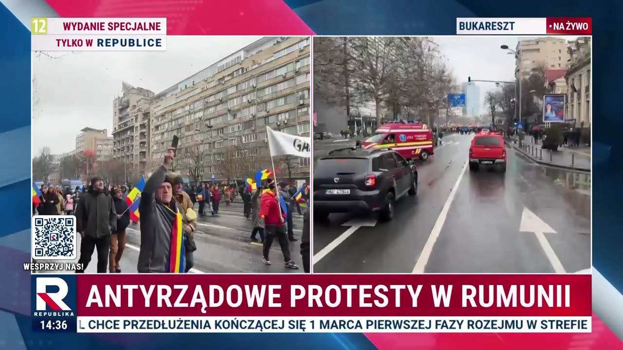 Sakiewicz: mentalnie rządzą nami bandyci! | Republika Dzień