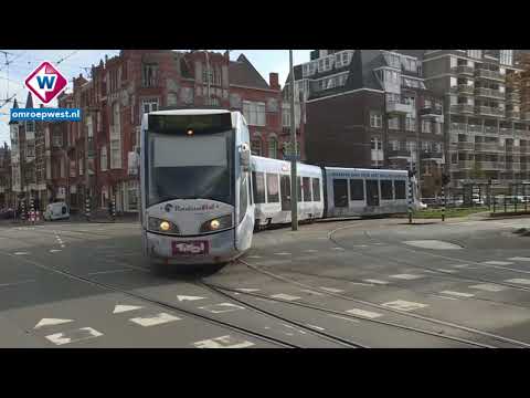 Omwonenden zijn lawaai en trilling van tram 3 helemaal zat