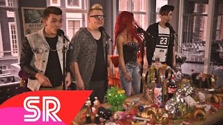 Maroon 5 - Sugar (StayRadical Cover)