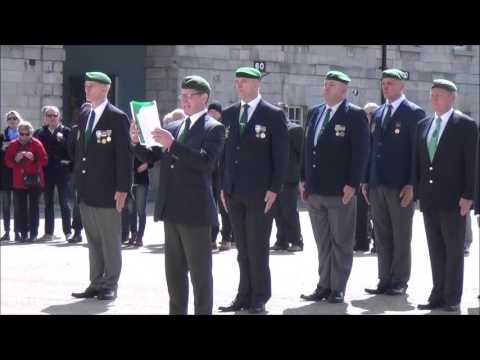 Annual Camáron Parade Collins Bks Dublin 2016