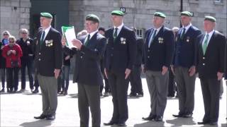 Annual Camáron Parade Collins Bks Dublin 2016