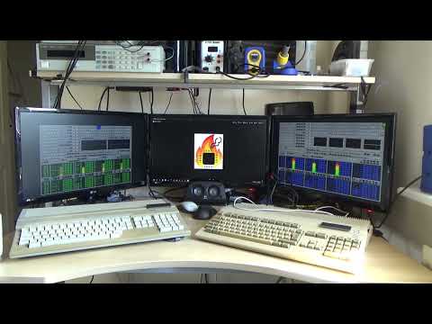 TFV#46   Atari ST vs Amiga 500  Dueling Banjos