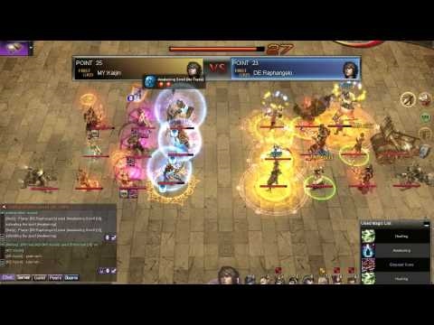 Atlantica Titan Championship 71 Final - AM Session (HD)