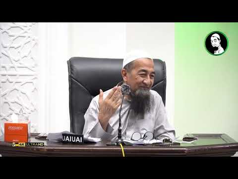 Hukum Simpan Kuku Panjang? - Ustaz Azhar Idrus