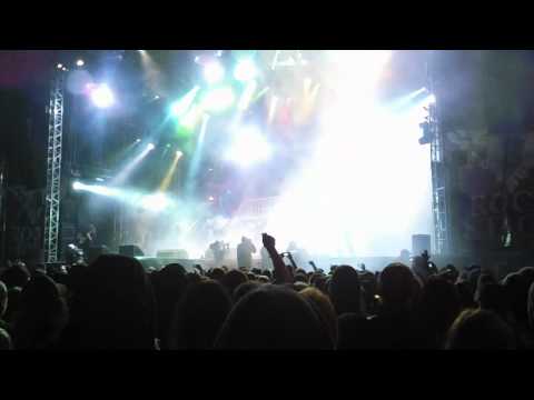 King diamond / Volbeat Sweden rock