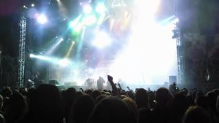 King diamond / Volbeat Sweden rock