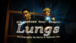 Ryosuke Abe + Keita - Lungs by KID FRESINO ft. Otagiri