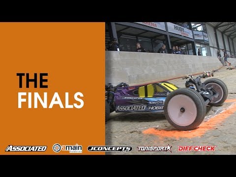 THE FINALS!! IFMAR 1/10 2WD World Championships 2019