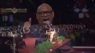 Bishop Paul S. Morton - Oh the Glory of His Presence