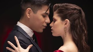 Victoria Olivella y Agustín Rojas. Tal vez será tu voz (Troilo-Marino) Cachirulo 20sep22 (1/4)