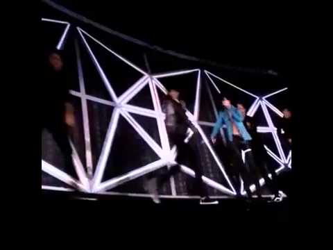 [LIVE_HD] 141004 Pretty Boy SHINee Teamin ft Kai EXO @Tokyo Day 1