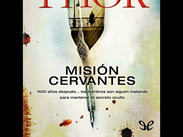Vídeo relacionado con Misión Cervantes (MR Narrativa)