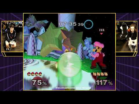 Cave Melee Mondays: Bobby Big Balls (Fox) vs 8va (Mystic Cat) (Luigi) September 2nd 2019