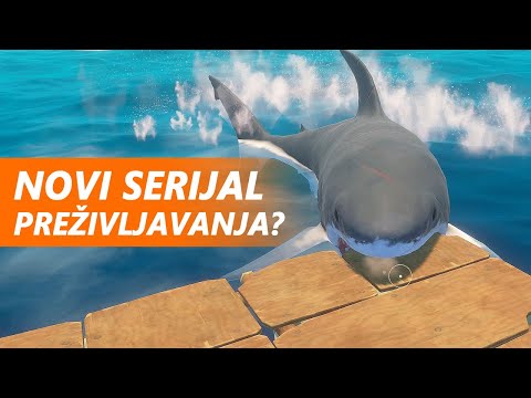 NAPAO ME MORSKI PAS NA SPLAVU - Raft (1.0)
