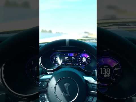 DOING 200 MPH IN A MUSTANG GT500!?