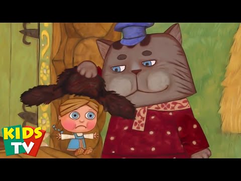 Zhikharka разказ + Учебни истории и анимационни видеоклипове за деца