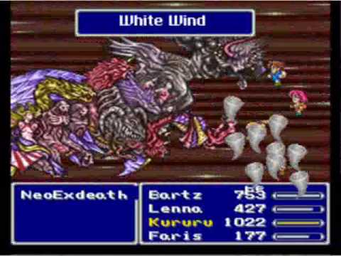 FFVPG Walkthrough: Part 98 - Final Battle Part 2