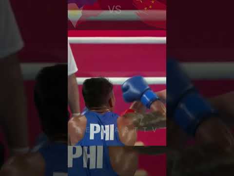 PHIL vs CHINA | Light Heavyweight FINALS