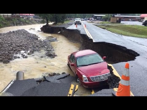 At least 20 dead in West Virginia flooding