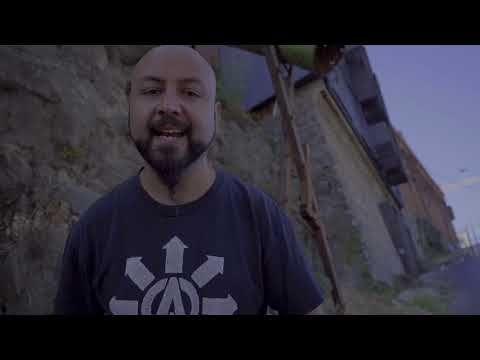 Nico Happy - Dron sobre Valparaíso (Video Oficial 2022)