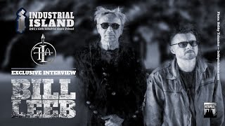 Bill Leeb (Front Line Assembly) Discusses 2021/22 Tour, Lockdowns, Screams, &amp; New Music.