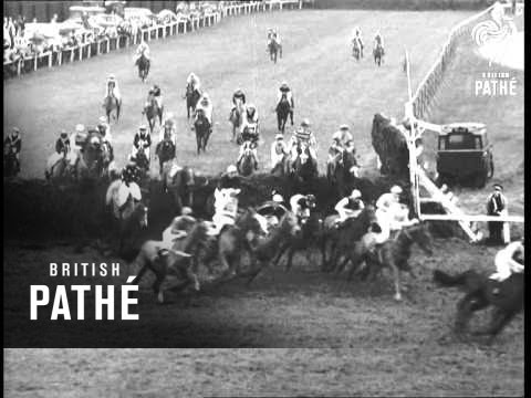 Grand National Montage Aka Grand National Trailer (1968)