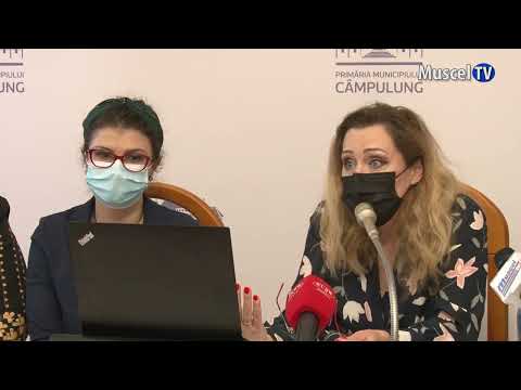 Jurnal MUSCEL TV  08.02.2022 Elena Lasconi despre bugetul pentru anul 2022