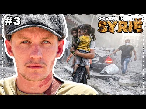 Oorlog Slachtoffers - GOVERT IN SYRIË #3
