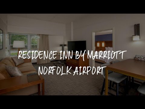 Residence Inn by Marriott Norfolk Airport Review - Norfolk , United States of America