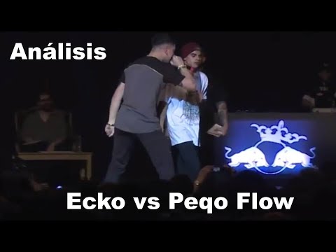 Análisis | Peqo Flow vs Ecko | Rotipower
