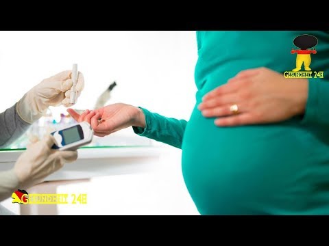 Diabetes, Geschwüre an den Händen Foto Blutzucker beim Essen