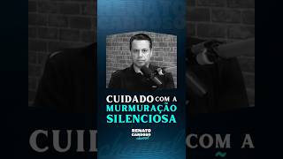 CUIDADO COM A MURMURAÇÃO SILENCIOSA 🚨 | #shorts