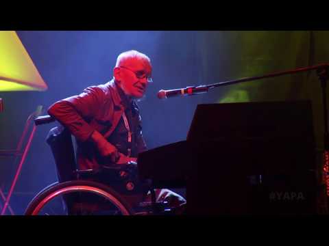 Jerzy Bożyk - Blues alkoholowy @ Yapa 2016