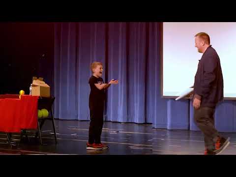 Duck, Duck, Magic! video.