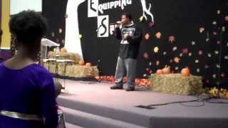 SP Spiritual Peace in Radcliff part 3