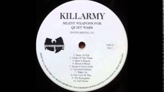 Killarmy - Fair, Love &amp; War (Instrumental)