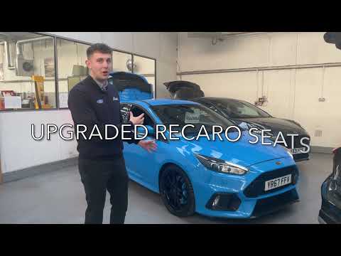 Focus RS at Hills Ford Kidderminster