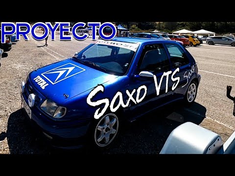 Saxo VTS Project