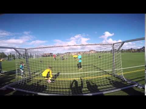 Leidschenveen F7 - Nootdorp F8 (26-09-2015)