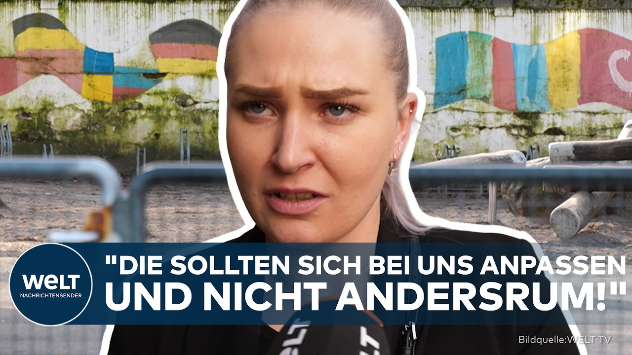 DEUTSCHLAND: Beim Essen wegdrehen? "Ohne Zwänge für die Schüler!" Zoff um Ramadan an einer Schule