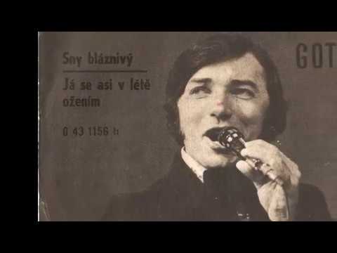 Karel Gott - Já se asi v létě ožením (1971)