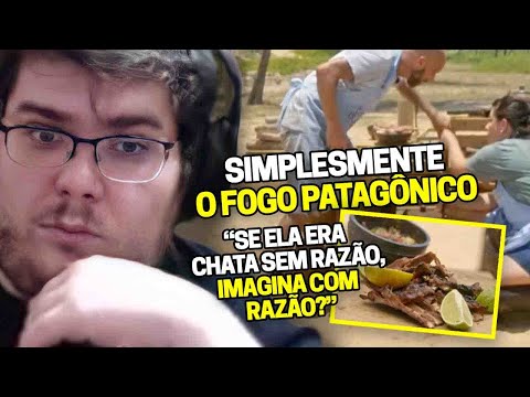 CASIMIRO REAGE: ILHA DO SABOR EP. 4 - CLIMA TENSO ENTRE OS BROTHERS | Cortes do Casimito