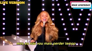 Mariah Carey - Circles/Your Girl (Tradução) (Legendado) (Ao Vivo)