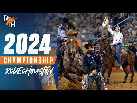 FULL SHOW | 2024 RODEOHOUSTON CHAMPIONSHIP 🏆