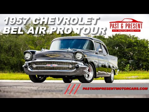 1957 Chevrolet Bel Air (CC-1546734) for sale in Winter Garden, Florida