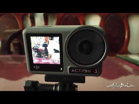 Video hướng dẫn DJI Osmo Action 3