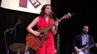 Becca Stevens Octet-Tillery-1-7-2017-New York City